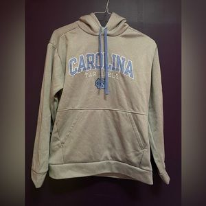 Fleece NC Tarheels hoodie
